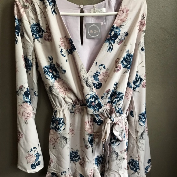 Romper - Picture 1 of 2